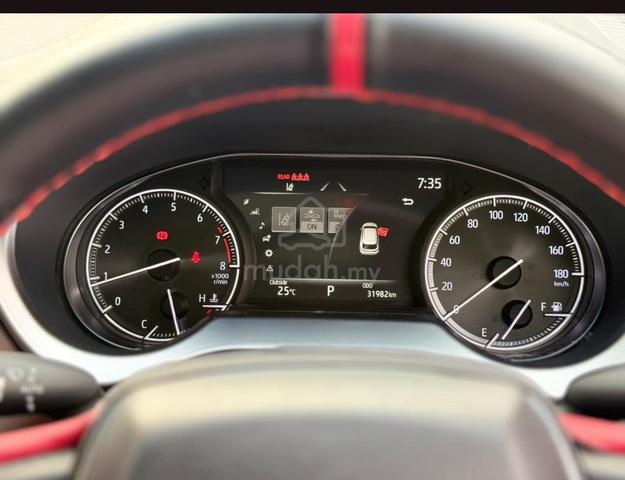 2021 Toyota HARRIER 2.0 Z (A) JBL s/roof odelista - 4