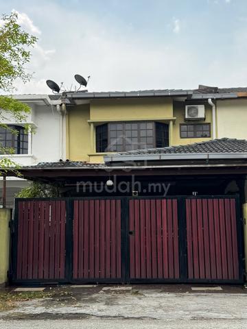 Taman Bayu Perdana, Klang – 2 Storey House For Sale 1