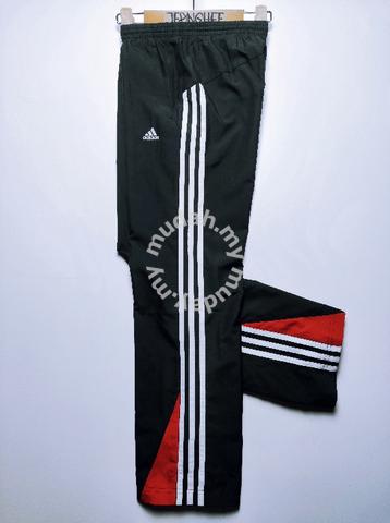 seluar trek adidas