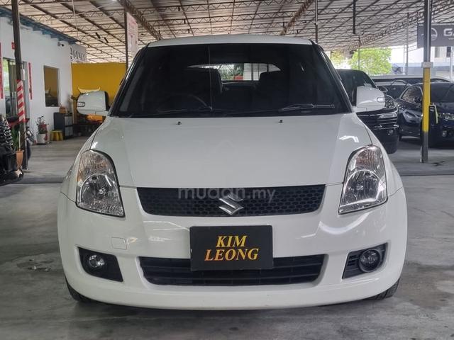 2009 Suzuki SWIFT 1.5 GLX PREMIER (A) KEYLESS - 3