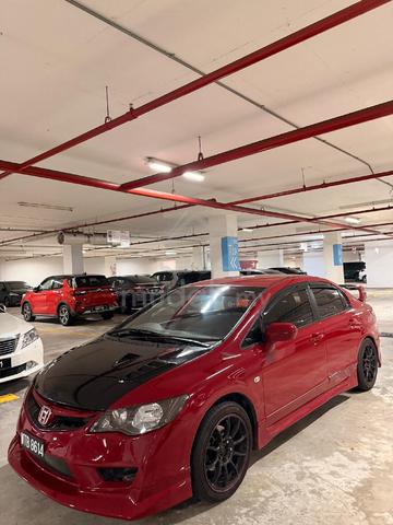 2009 Honda CIVIC 2.0 S I-VTEC MY06 FD FACELIFT (A) - 2