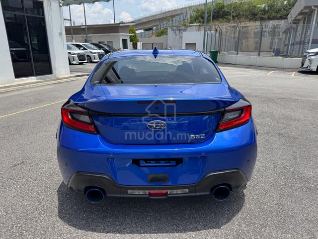2021 Subaru BRZ 2.4 S AUTO 11K Km 4.5 UNREG PROMO - 4