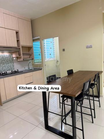 Ehsan Residence @ Sepang 1