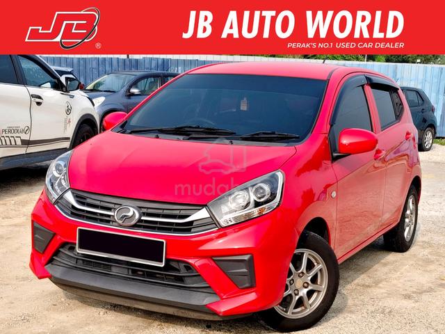 2022 Perodua Axia 1.0 GX (A) 2-Years Warranty - 1