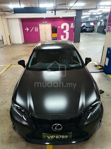 2015 Lexus ES250 2.5 LUXURY FACELIFT (A) - 1
