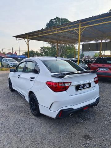 2024 Proton SAGA 1.3 PREMIUM AT-FULL SKIRTING - 2
