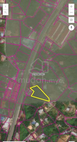 LAND | Penampang | Donggongon | Pan Borneo | CL Land | Investor 2