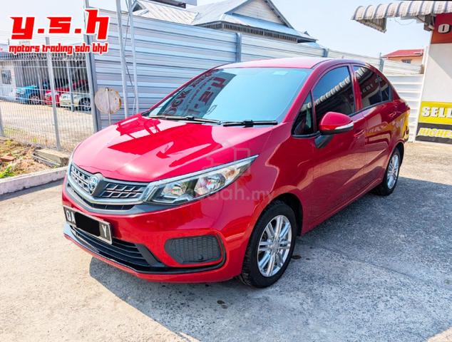 2020 Proton PERSONA 1.6 STANDARD MY16 FACELIFT (M) - 1