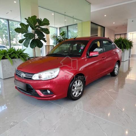 2019 Proton SAGA 1.3 EXECUTIVE(A) TipTop Condition - 1
