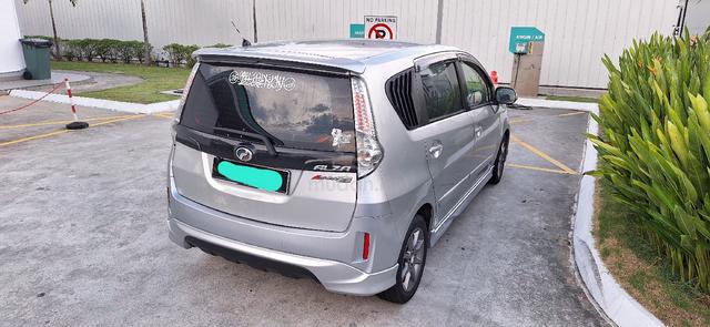 2015 Perodua ALZA 1.5 ZV ADVANCED FACELIFT (A) - 4