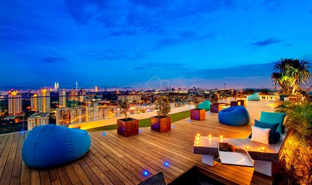 Verve Suites @ Mont Kiara 1