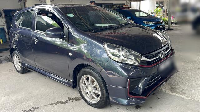 2022 Perodua AXIA 1.0 G  (A) - 2