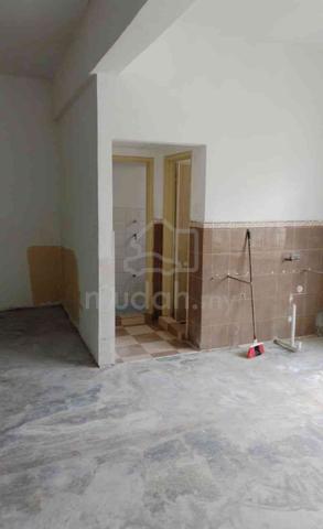 Danau Kota Setapak 4sty Shop Lot For Sale 2