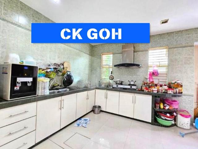 [VR] Hargreaves Single Storey Terrace House 1794 SF RENO Slim Jelutong 1