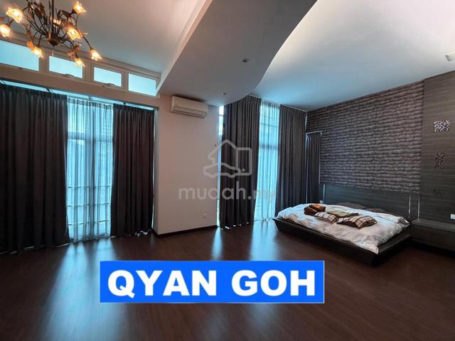 [SUPER BIG Master Room] - Reno 3 Storey Semi-D Minden Heights Gelugor 1