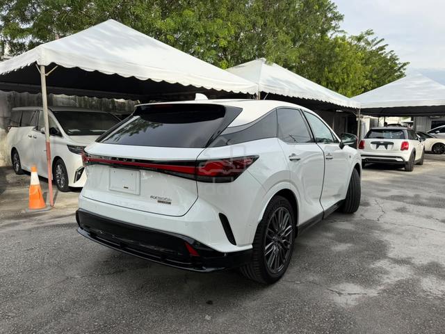 2024 Lexus RX500 H 2.4 F SPORT BLACK INTERIOR FULL - 3