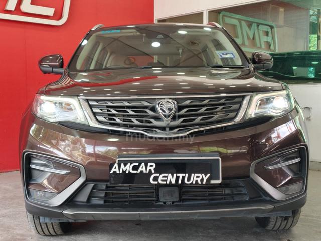 2019 Proton X70 1.8 PREMIUM 2WD (A) FSR - 2