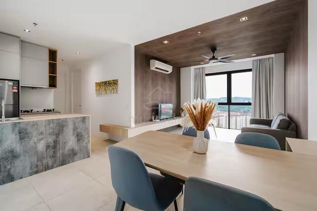 Sepang Condo 1