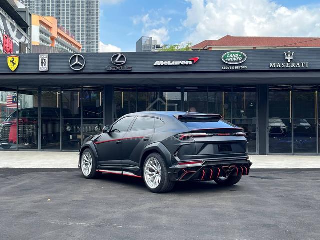 2019 Lamborghini URUS 4.0 FULL MANSORY KIT/ 25K KM - 2