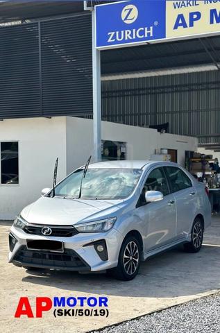 Perodua Bezza X 1.3 (A) 2022 - 4