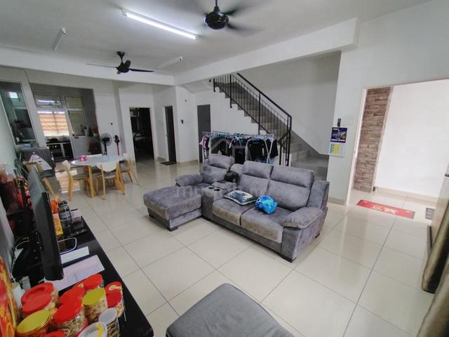 Double storey /Mutiara Utama /Freehold /Tuas /Mutiara rini /full loan 1