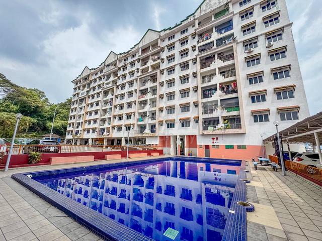 Mutiara Indah Apartment 1