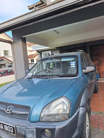 2007 Hyundai TUCSON 2.0 2WD (A) - 2