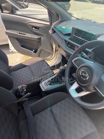 2025 Perodua AXIA 1.0 X MY23 A300 D74A (A) - 5