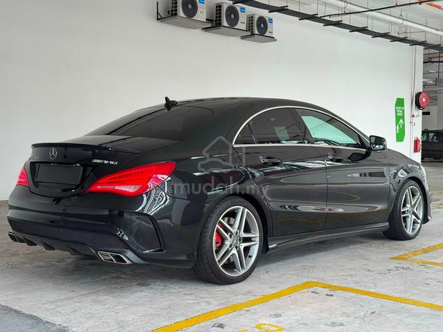 REG - 2020 Mercedes Benz CLA45 AMG (CBU) 2.0 (A) - 3