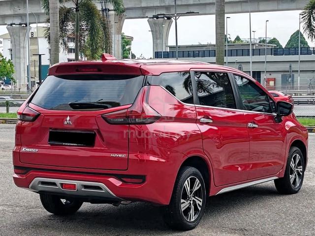 2023 Mitsubishi XPANDER 1.5 MPV 7ST FSR WRTY 2028 - 5