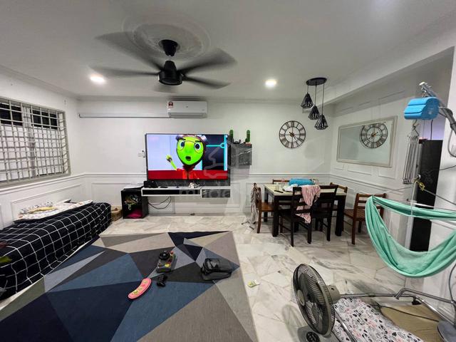 CHEAPEST + CANTIK ! Double Storey, Taman Kantan Permai, Kajang 1