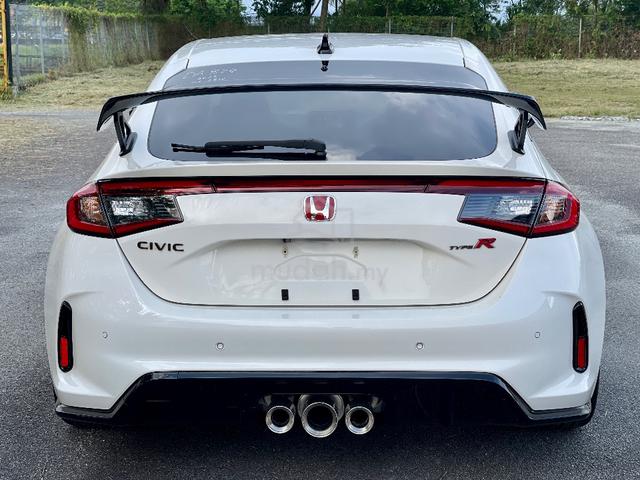 2023 6A !!! Honda CIVIC 2.0 TYPE R MY23 FL5 (M) - 4