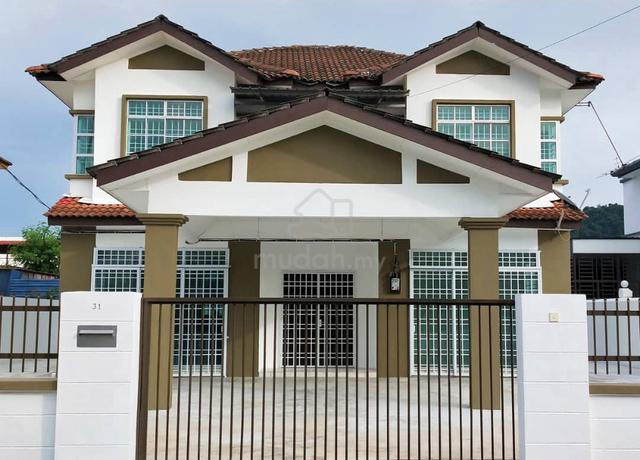 2 Storey Bungalow For Rent – Permatang Damar Laut, Batu Maung, Penang 1