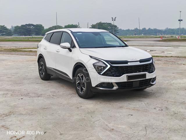 2025 Kia SPORTAGE 2.0 2WD HIGH MY24 NQ5 (A) - 3