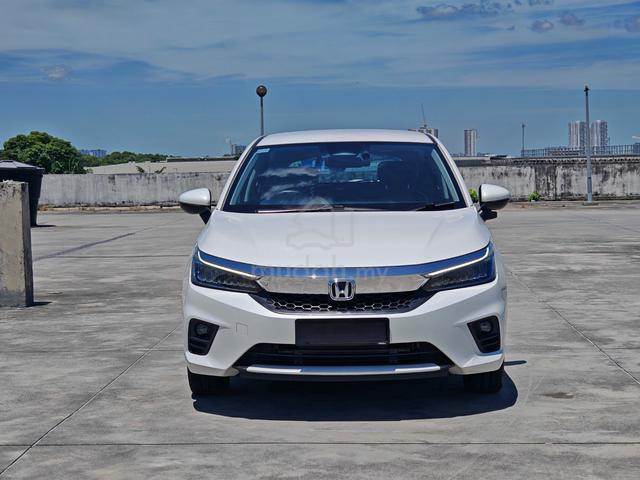 2024 Honda CITY 1.5 V SENSING (A) LOW MILEAGE - 2