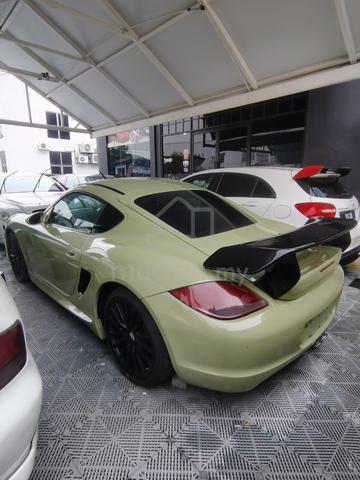 2006 Porsche Cayman S 3.6 987 (A) - 3