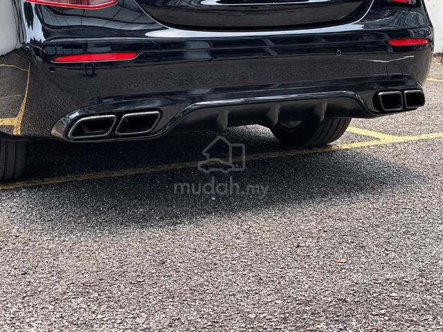 FSRECORD 45k MERCEDES E200 2.0 AMG W213 ORI PAINT - 4