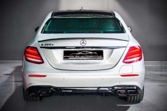 2018 Mercedes Benz E-CLASS 2.0 300 AMG LINE (CKD) - 5