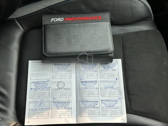 2021 Ford RANGER 2.0 RAPTOR BI-TURBO WTY SDAC FORD - 5