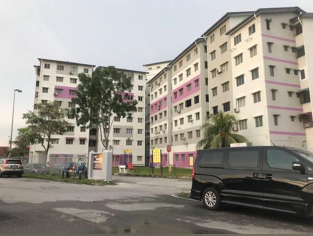 Mutiara Bukit Raja 2 Apartment 1