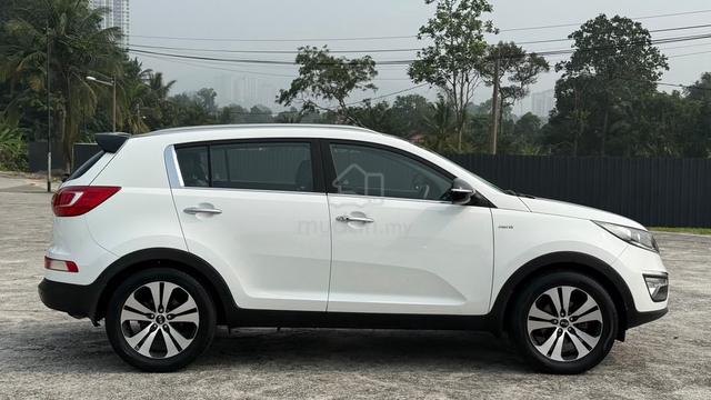 2013 Kia SPORTAGE 2.0 (A) - 4