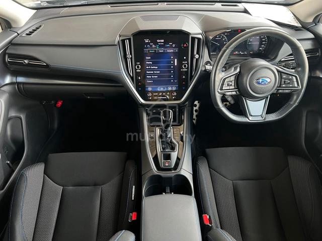 2021 Subaru LEVORG 1.8 STI SPORT AWD POWER BOOT - 5