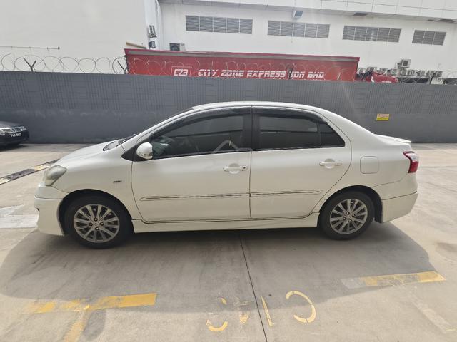 2012 Toyota VIOS 1.5 G LIMITED NCP93R-BEPGKE - 4