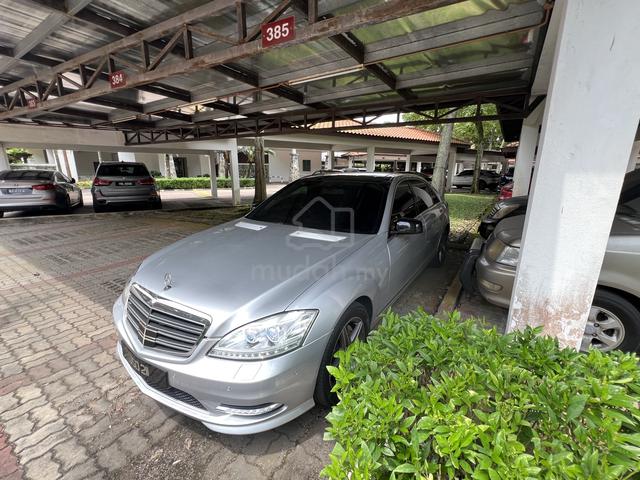 2007 Mercedes Benz S-CLASS 3.5 350 L S (CBU) V221 - 4