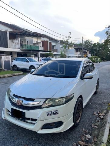 2010 Honda CITY 1.5 E (A) - 2