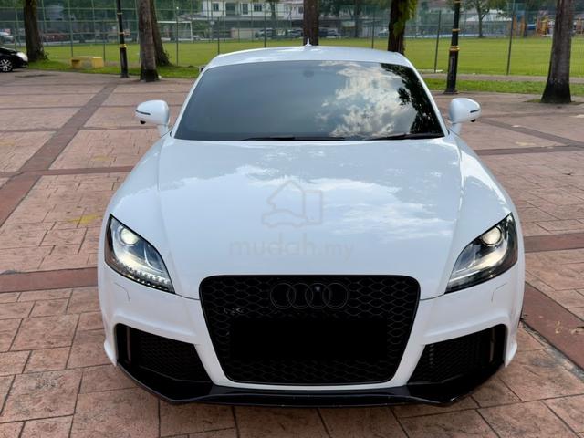 4-Pot Brake✅2012 Audi TT 2.0 TFSI Carbon GT SPOILE - 4