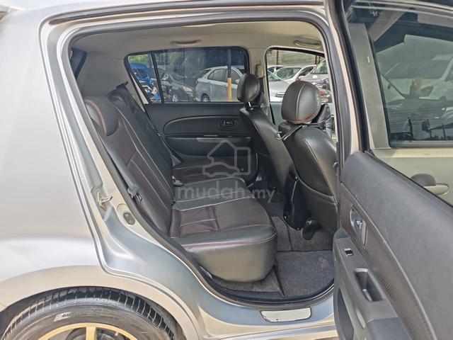 2007 Perodua MYVI 1.3 (M)-CASH- - 5