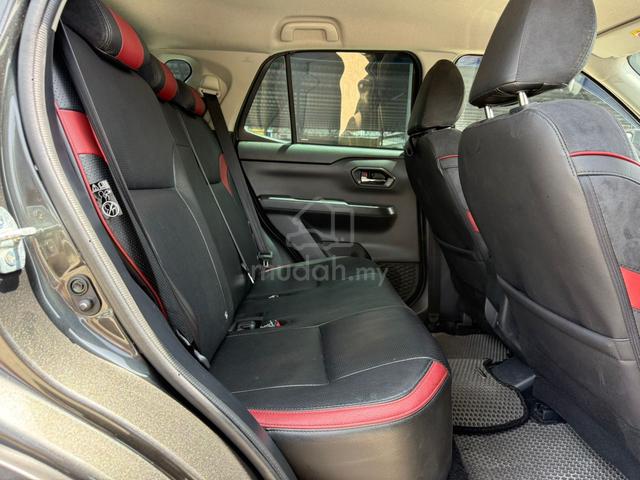 2022 Perodua ATIVA 1.0 AV (A)/ FULL SERVICE RECORD - 4