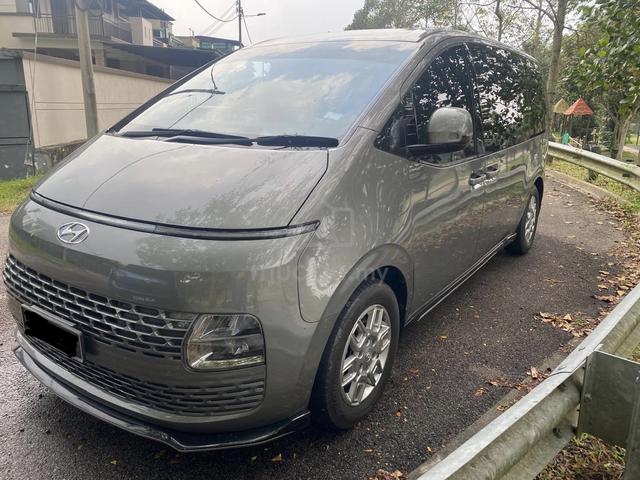 2024 Hyundai STARIA 2.2 LITE MY21 US4 (A) - 2