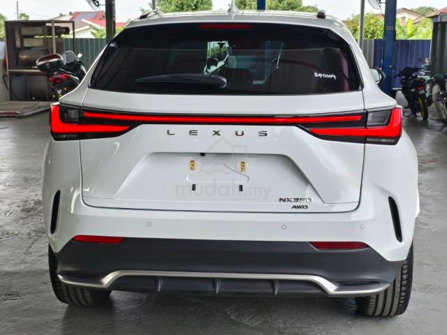 2023 Lexus NX350 F SPORT 2.4 (A) - 5